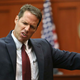 Assistant State Attorney John Guy at Zimmerman's trial (pool/Getty Images)
